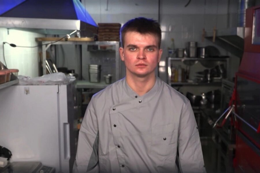    Фото: Кадр телеканала «Пятница»