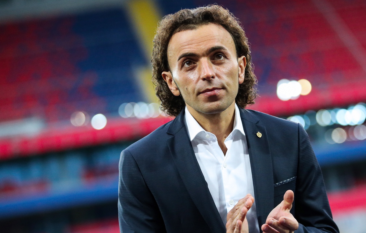    Роман Бабаев  Сергей Бобылев/ТАСС