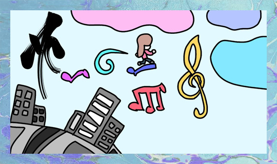 Из личного архива автора. Художник: Андриан Минаев