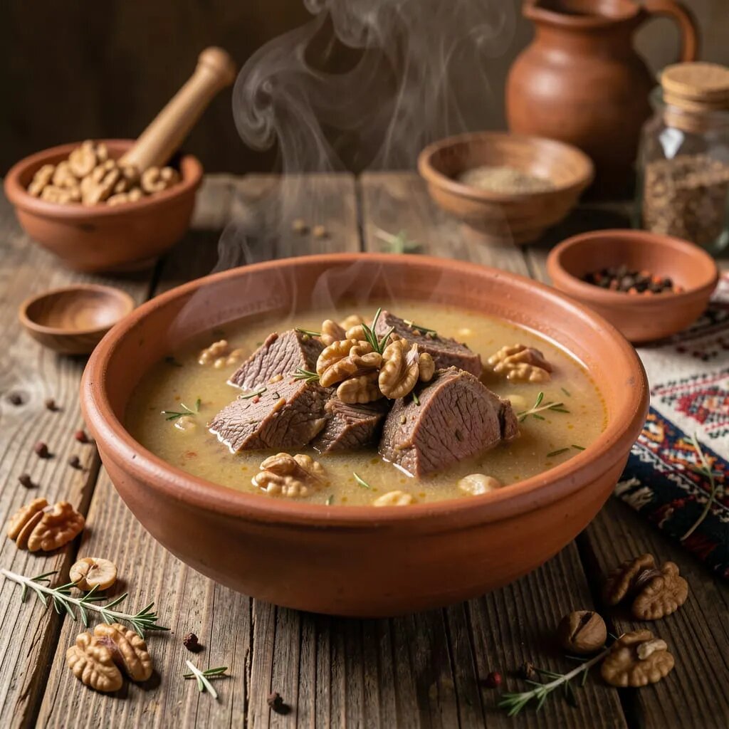 Грузинское Харчо