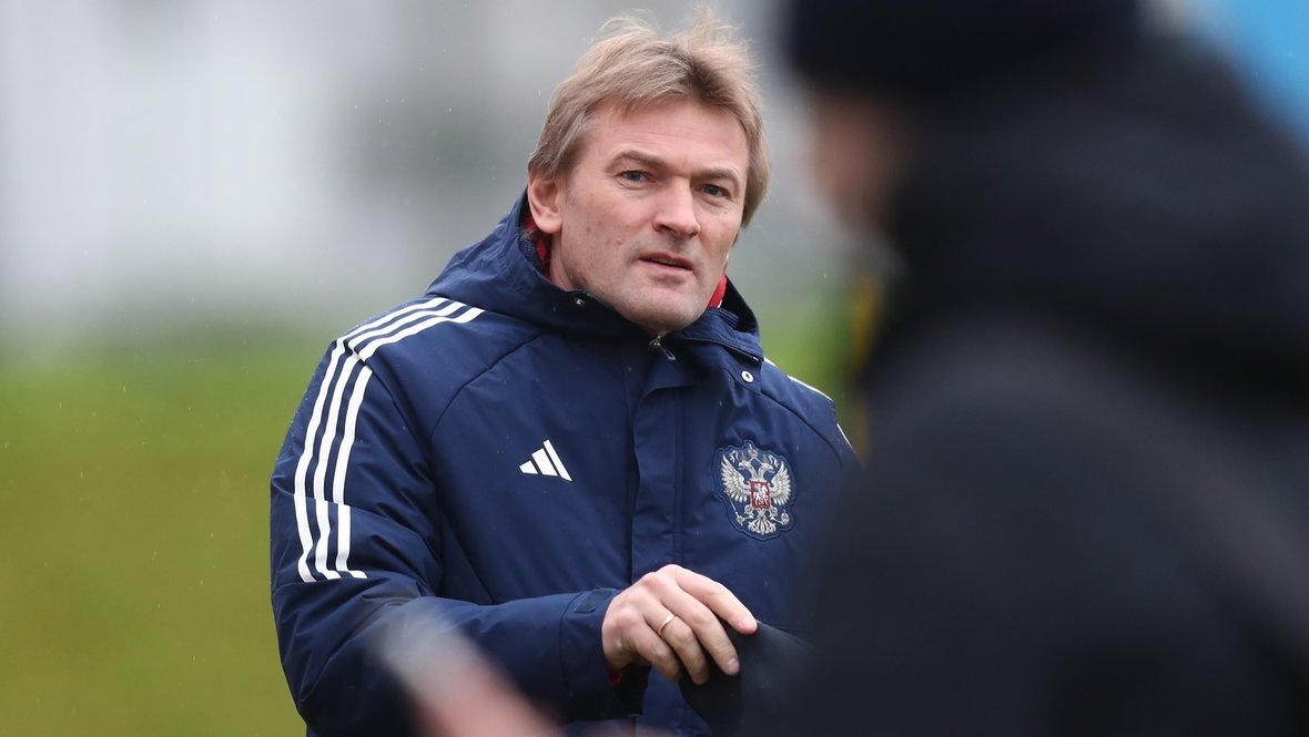    Александр Федоров