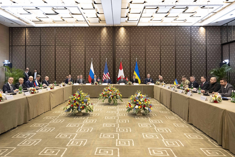    Federal Department of Foreign Af/XinHua/Global Look Press