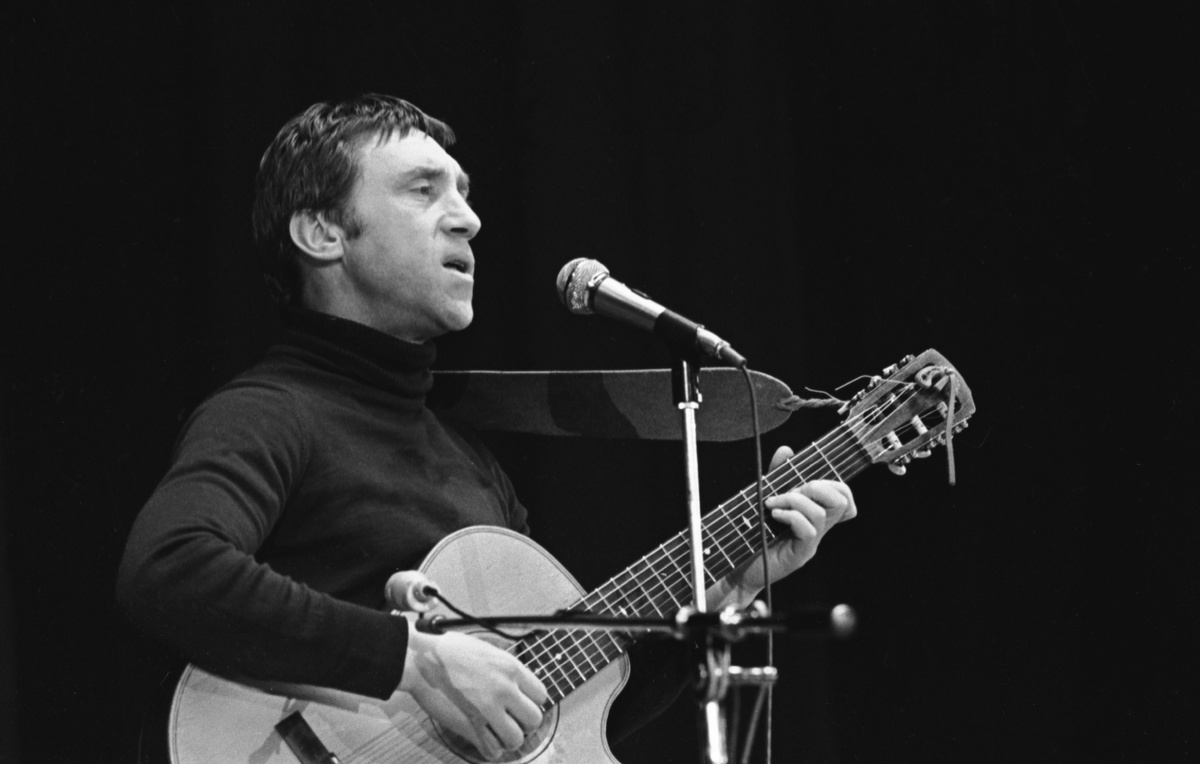    Владимир Высоцкий  Сергей Метелица/ТАСС