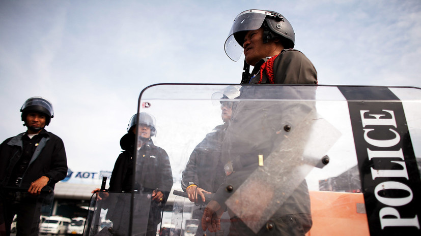 Через подставные фирмы похитил 3,2 млрд рублей: из Таиланда депортирован россиянин