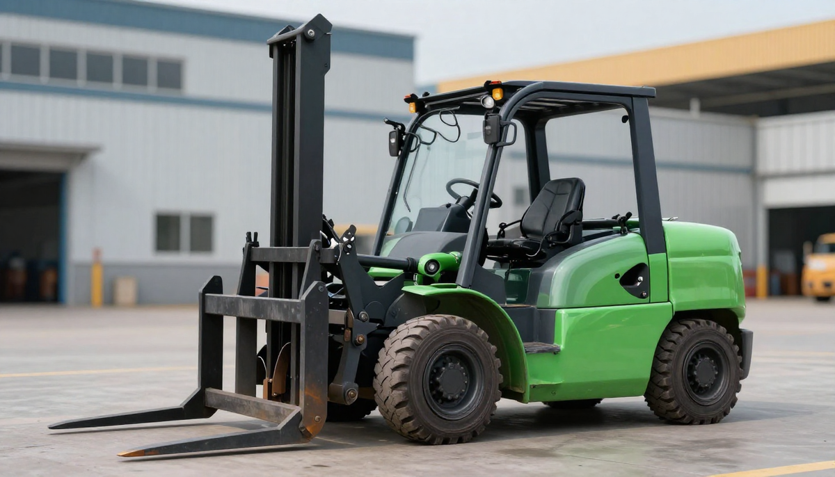 Сервис вилочных погрузчиков Atlanta-gk