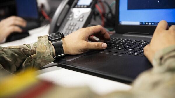    © Photo : Lietuvos kariuomenė / ANDRIUS