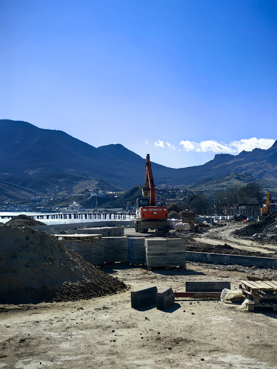 Сегодня. Фото автора канала