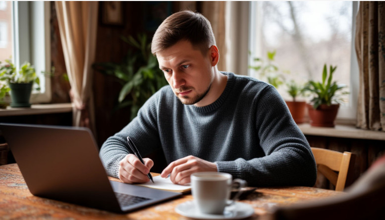 Первый шаг к большим деньгам — честный разговор с самим собой о своих талантах.