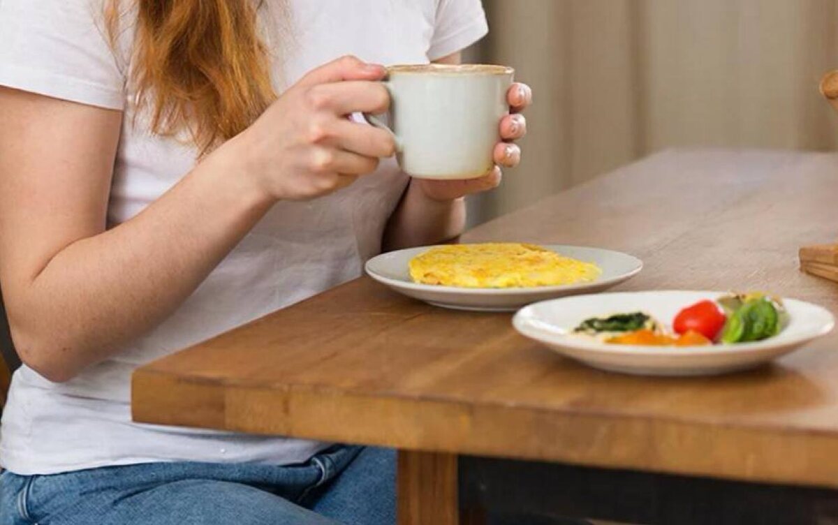    Попробуйте ленивый завтрак за 5 минут: готовится быстрее, чем варится кофе