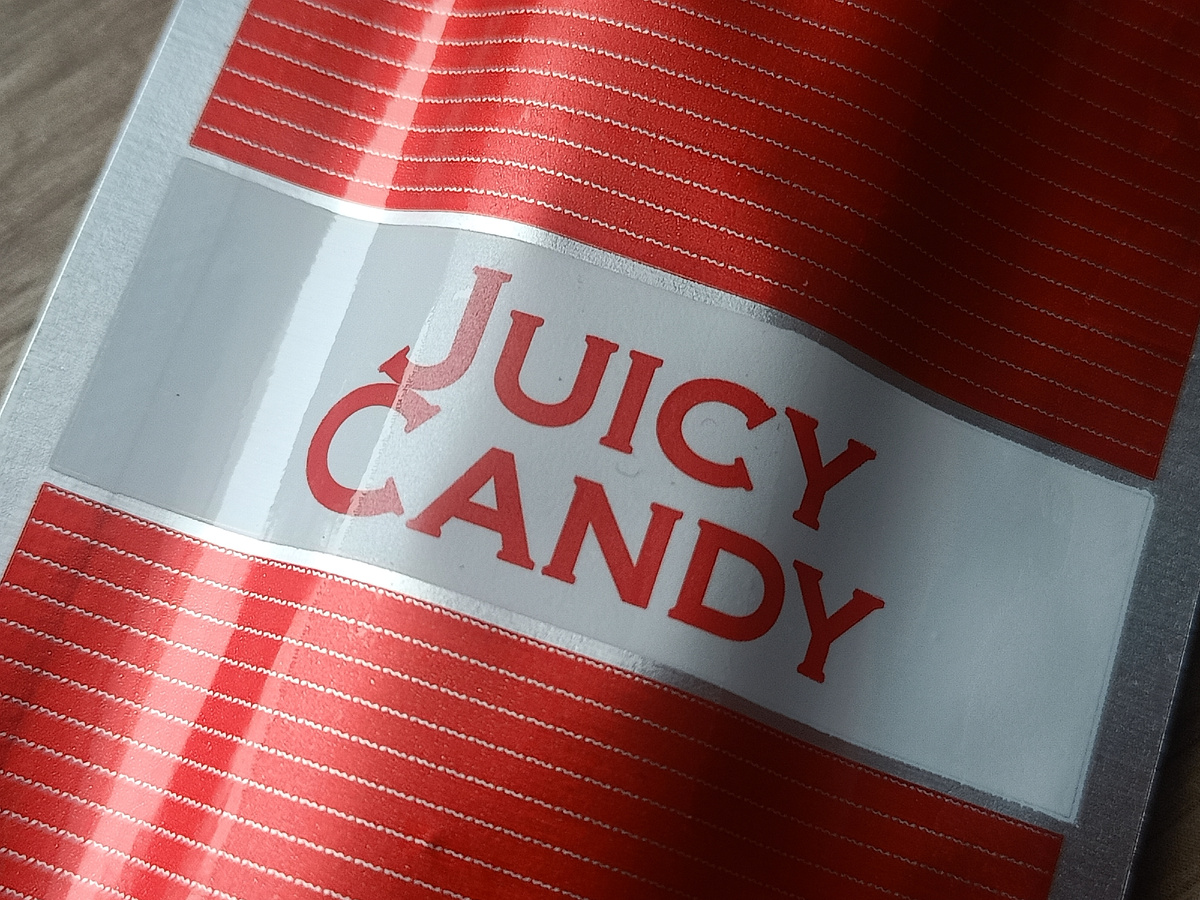 Дегустация - сигариллы Caribbean blend - Juicy Candy (с ароматом клубники)