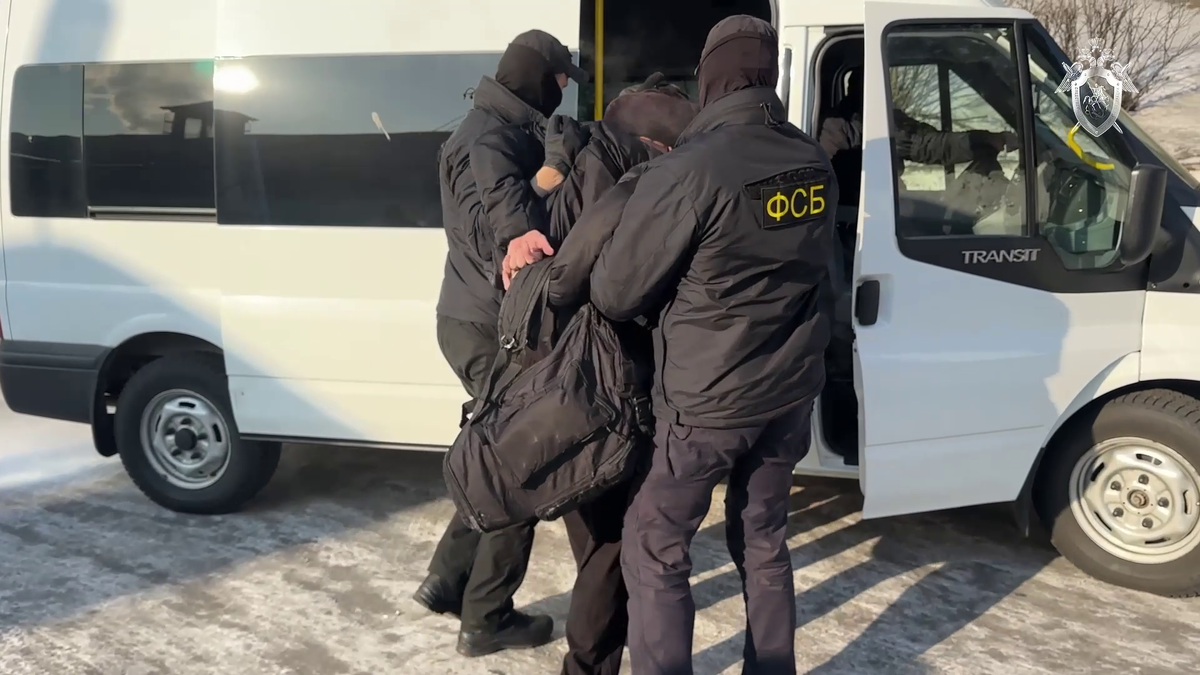    В Забайкалье выявили ячейку террористической организации из семи человек