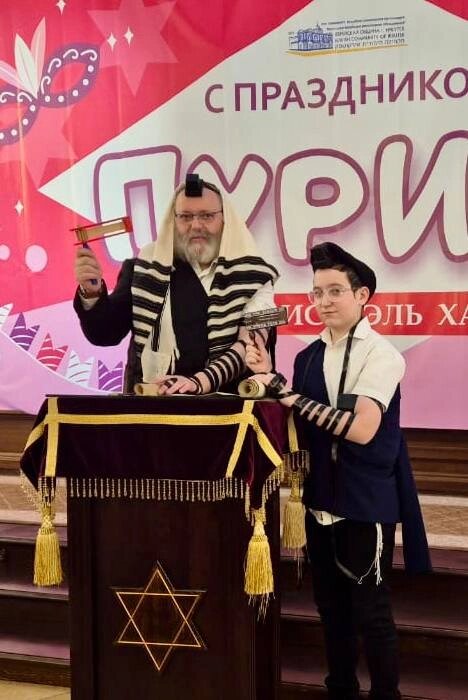    Фото: Еврейская община г. Иркутска