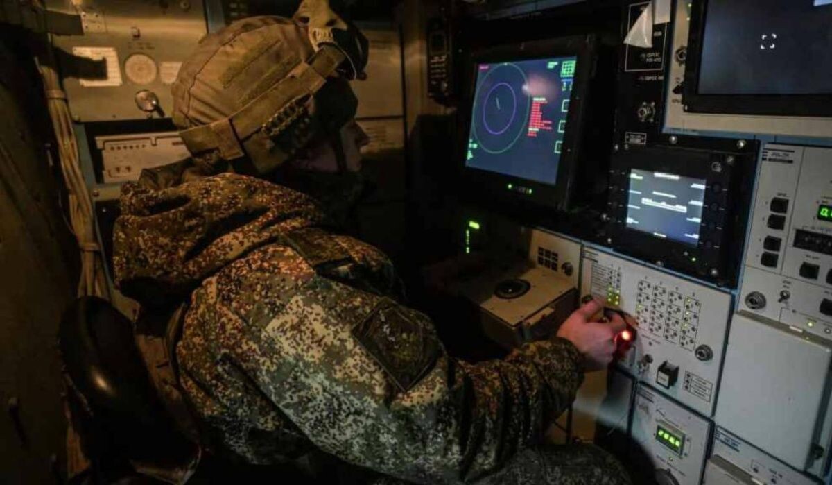     Пункт ПВО. Источник: ria.ru Автор фото: Евгений Биятов