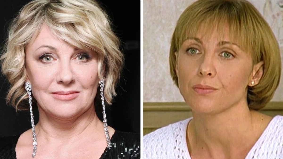 Елена Яковлева и в сериале «Каменская»