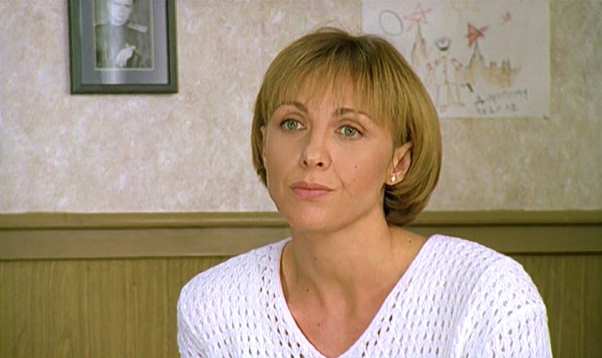 Елена Яковлева в сериале «Каменская»