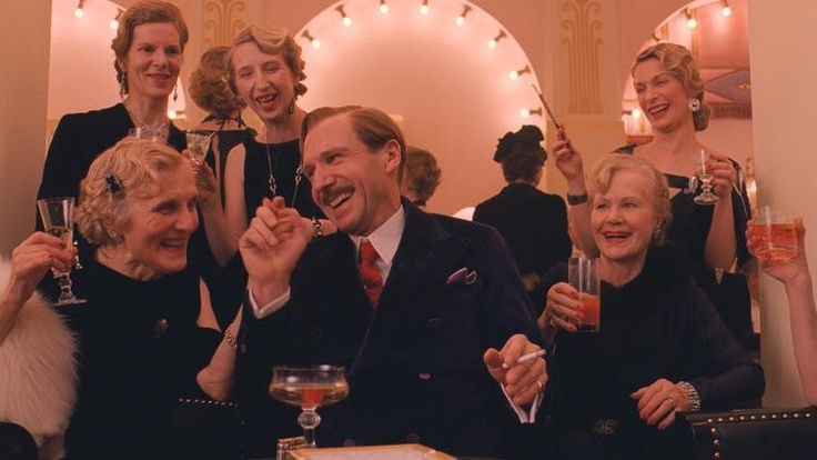 Рэйф Файнс. «Отель „Гранд Будапешт“» (2014)