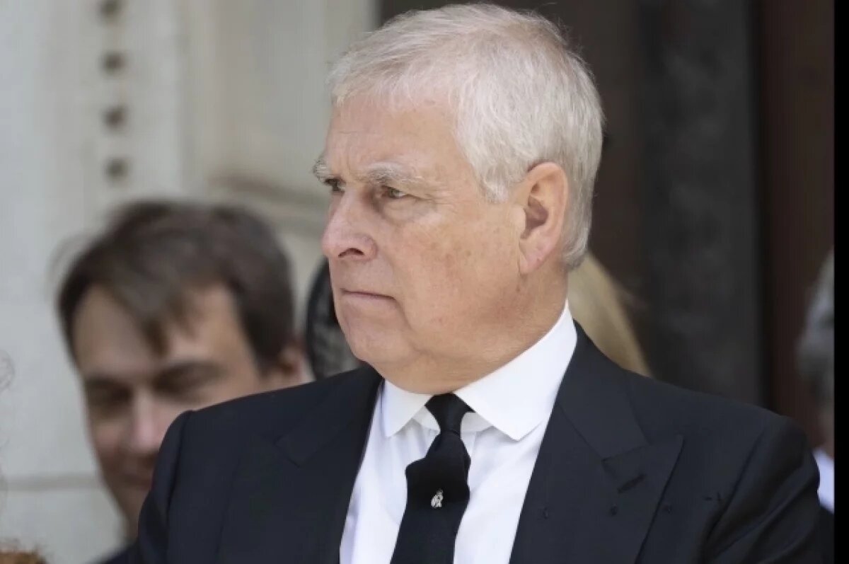    Вскрылись детали участия экс-принца Эндрю в жестоких пытках девочки 6 лет