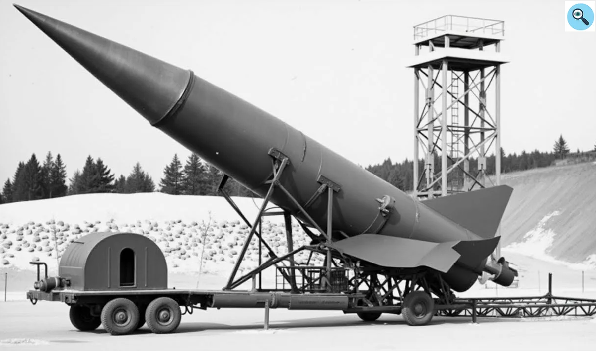 Одна из любезно позаимствованных технологий