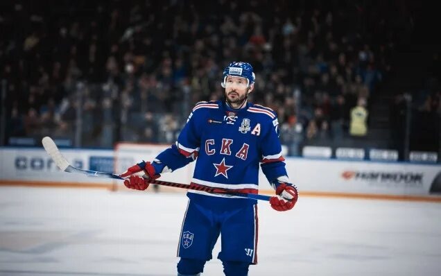 Фото из открытых источников (И.Ковальчук в СКА)