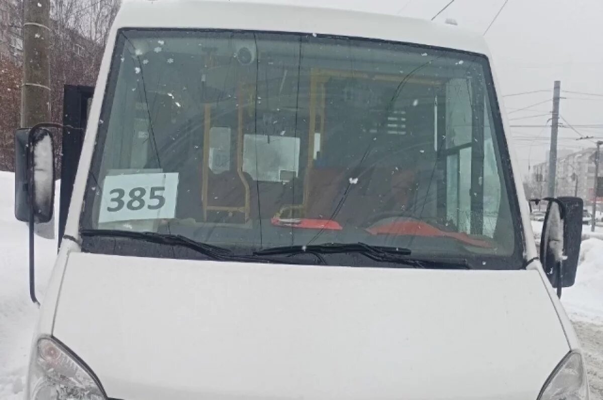    С 23 февраля запустят межмуниципальный маршрут Ижевск — Чекерил