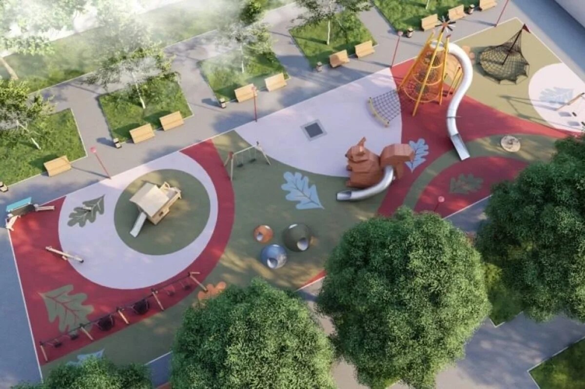    В Саратове стартует благоустройство горпарка за 200 млн рублей