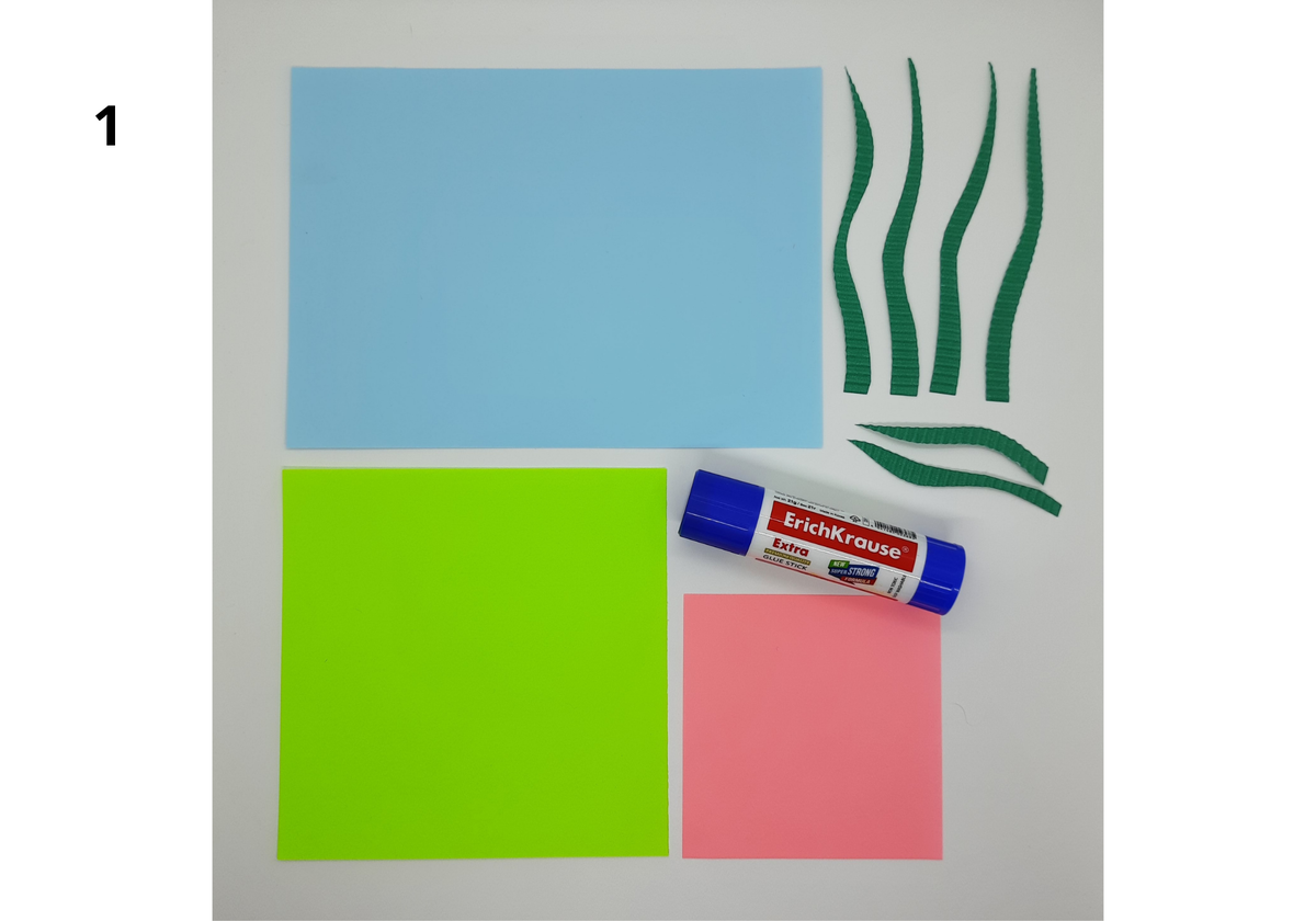 Оригами для детей: делаем рыбок и собираем аквариум за 15 минут