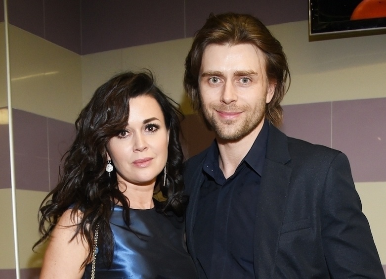     Анастасия Заворотнюк и Петр Чернышев