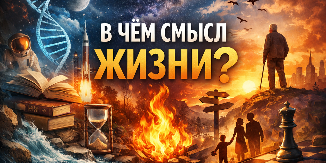 Жизнь: инструкция, которой не существует