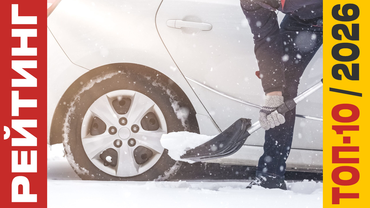 ТОП-10 Автомобильных лопат 2026 года: Рейтинг лучших моделей