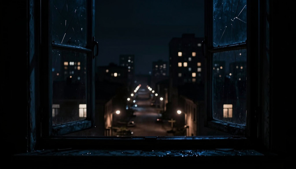 Письмо из пустого дома. Часть 2