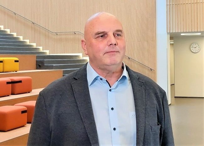 Хендрик Агур © соцсети