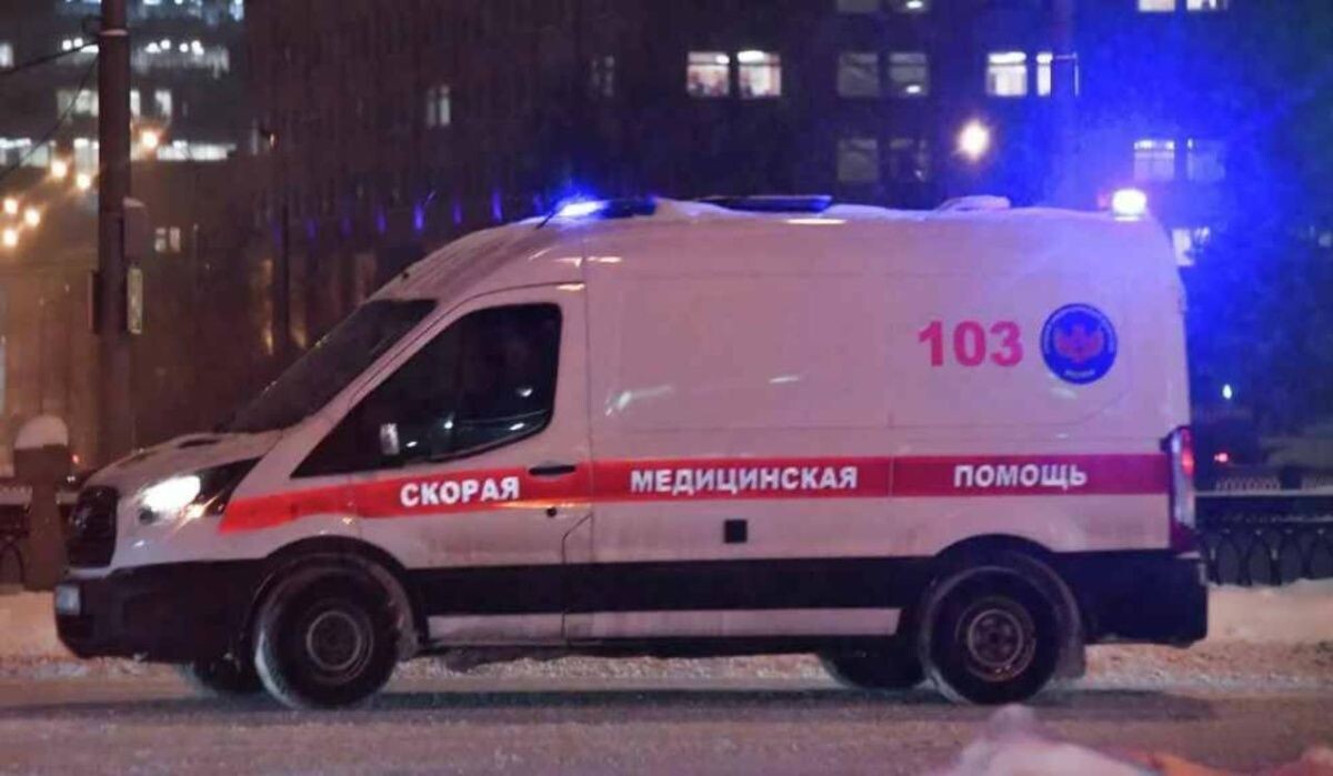     Автомобиль скорой помощи. Источник: ria.ru Автор фото: Наталья Селиверстова