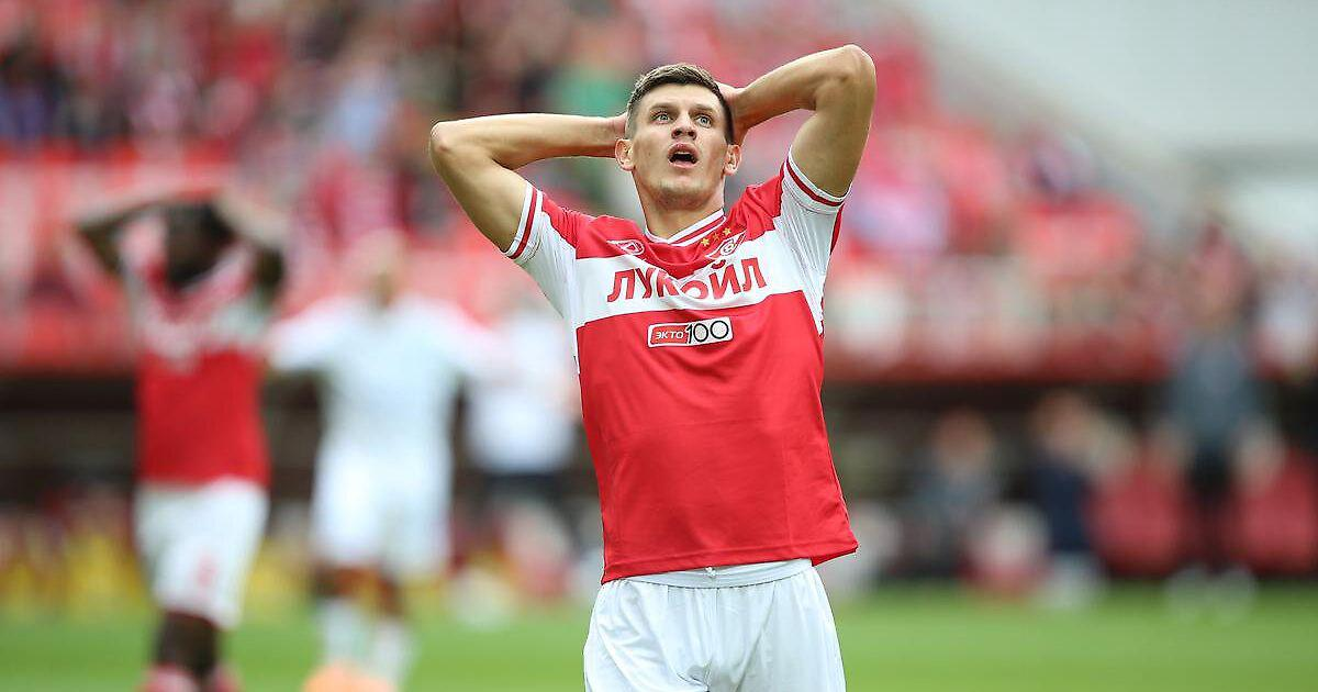 Защитник Даниил Хлусевич. Фото из интернета.