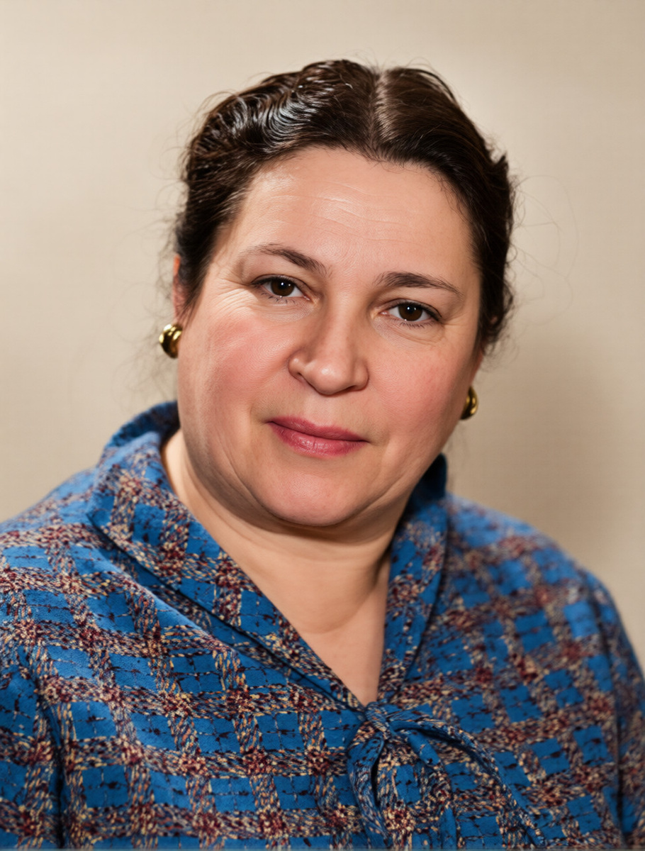 Агния Львовна Барто