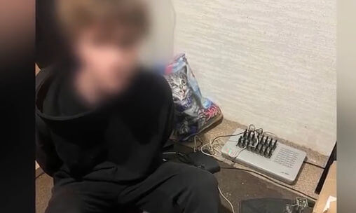     16-летнего подростка задержали по подозрению в пособничестве мошенникам