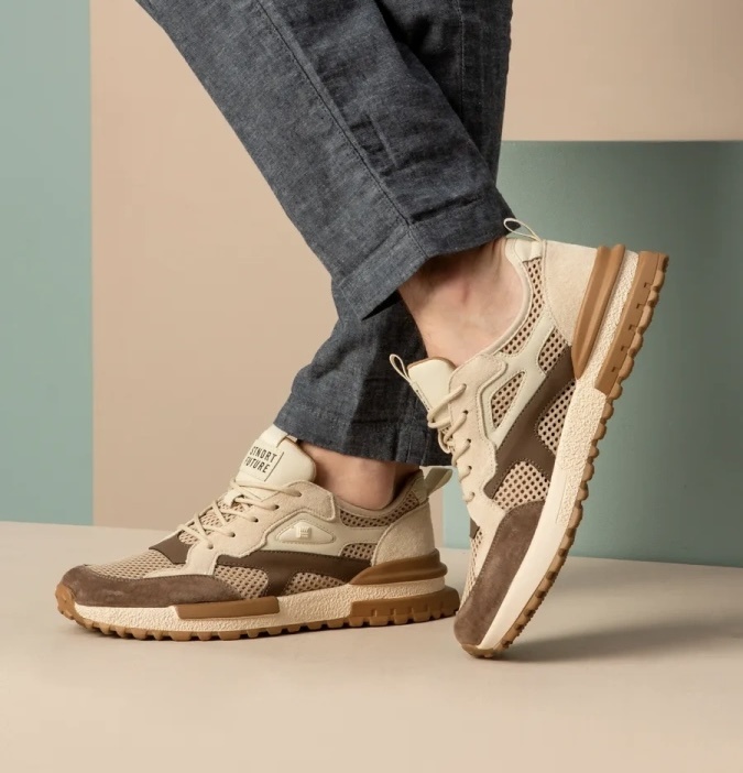 Кроссовки BRUNO RENZONI (артикул 951525-8)