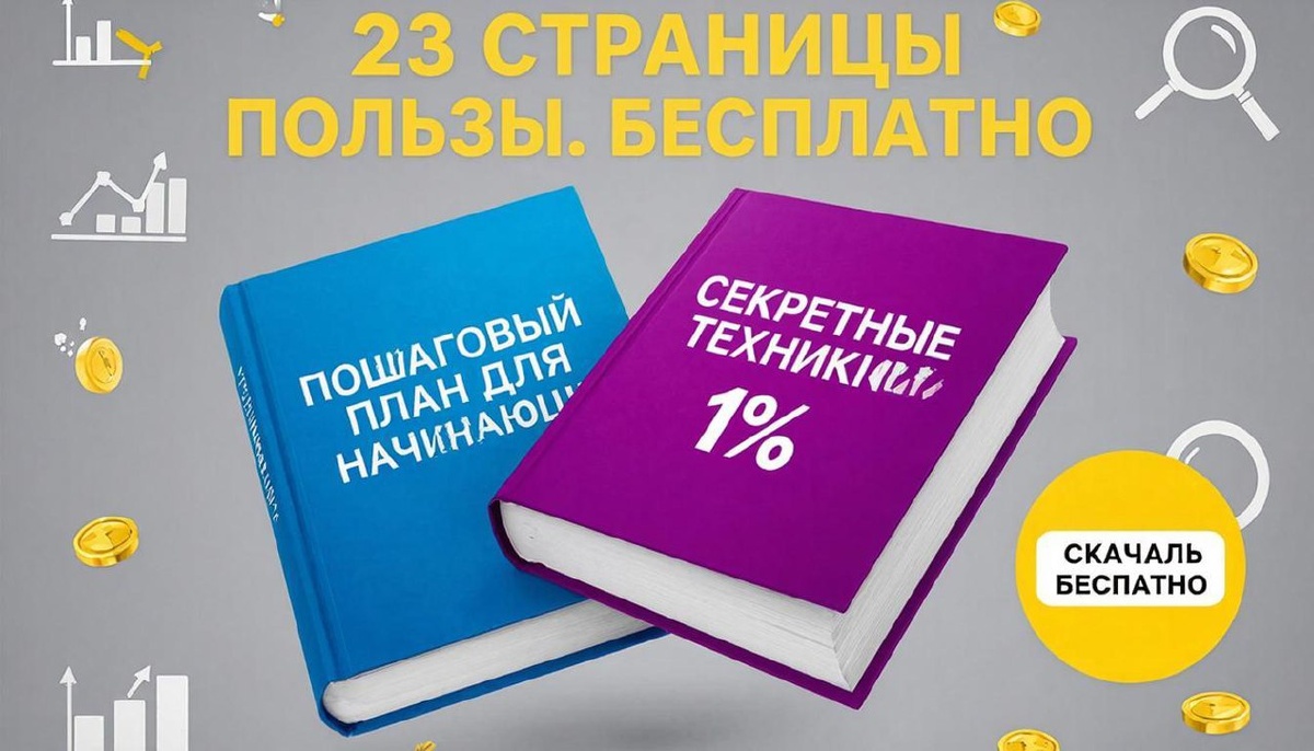 Бесплатные PDF-отчёты: как начать зарабатывать на партнёрках и увеличить доход без лишних нервов