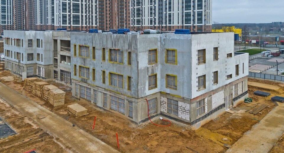    Министерство жилищной политики Московской области