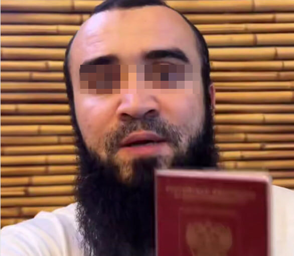 Фото: стоп-кадр видео