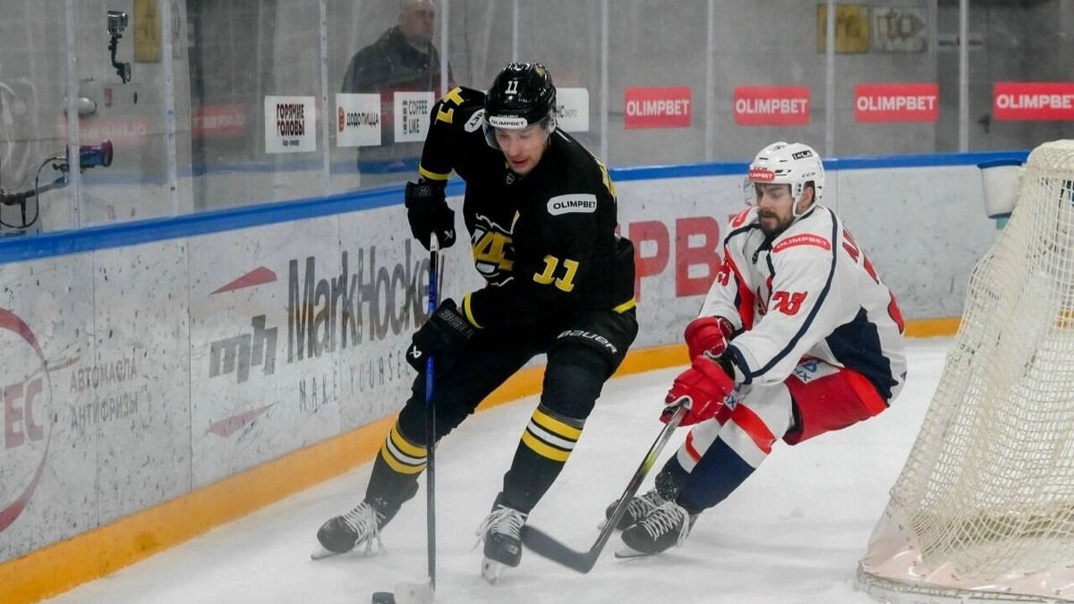   пресс-служба ХК "Ижсталь"