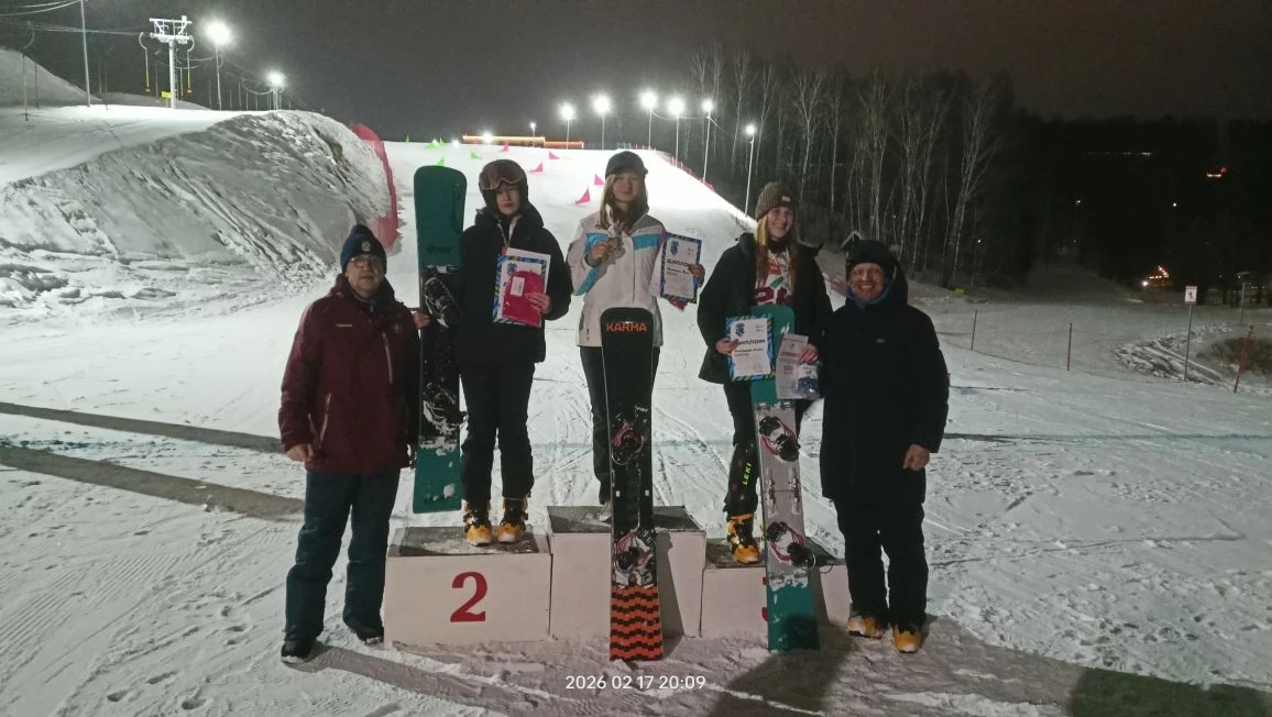 Фото: Министерство физической культуры и спорта Новосибирской области
