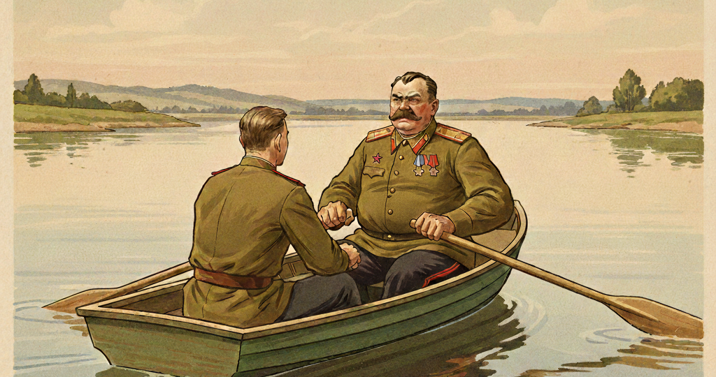 Тест на 23 февраля. Три задачи времён СССР