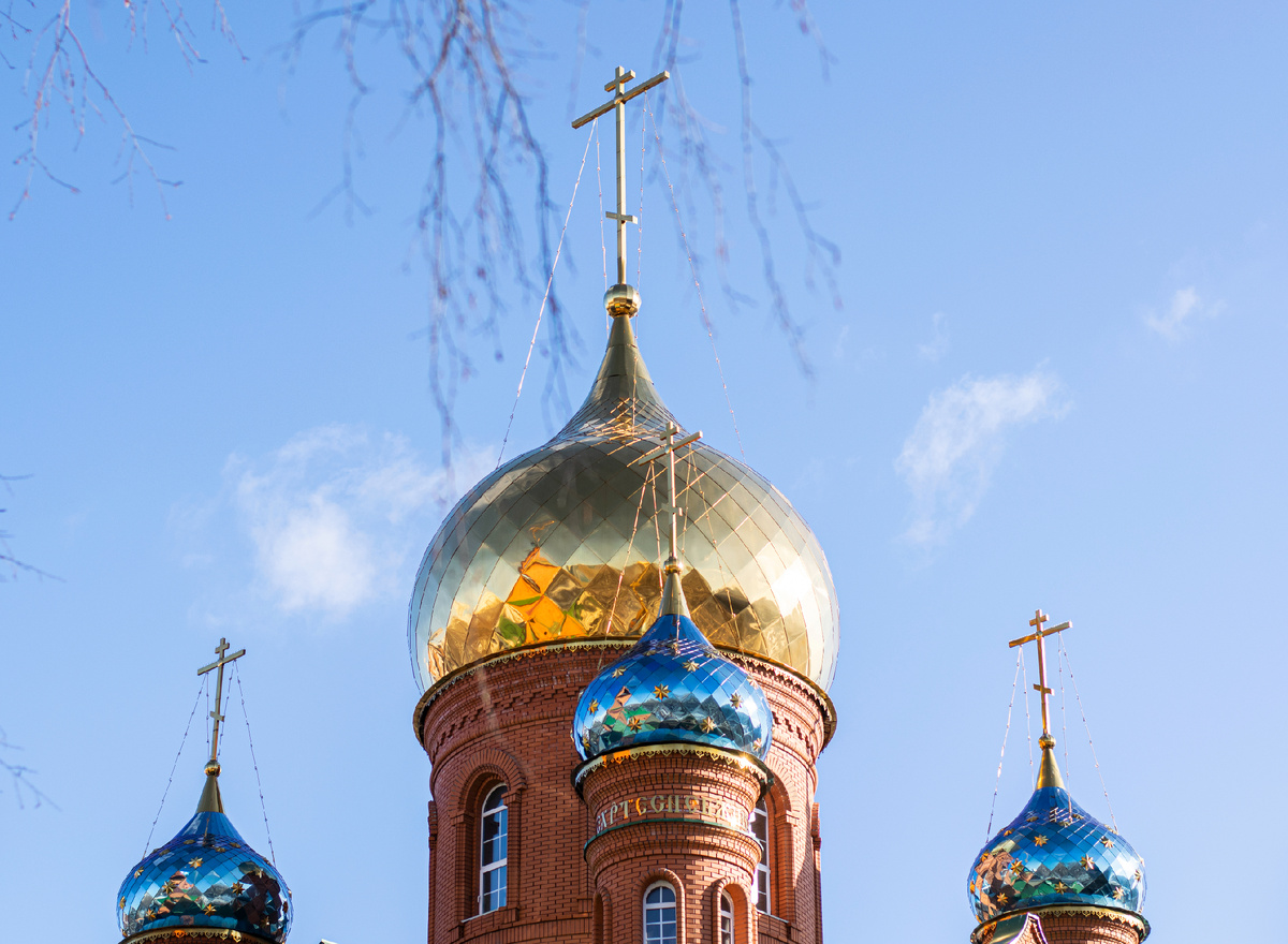 В этот день чтут память преподобного Луки Елладского