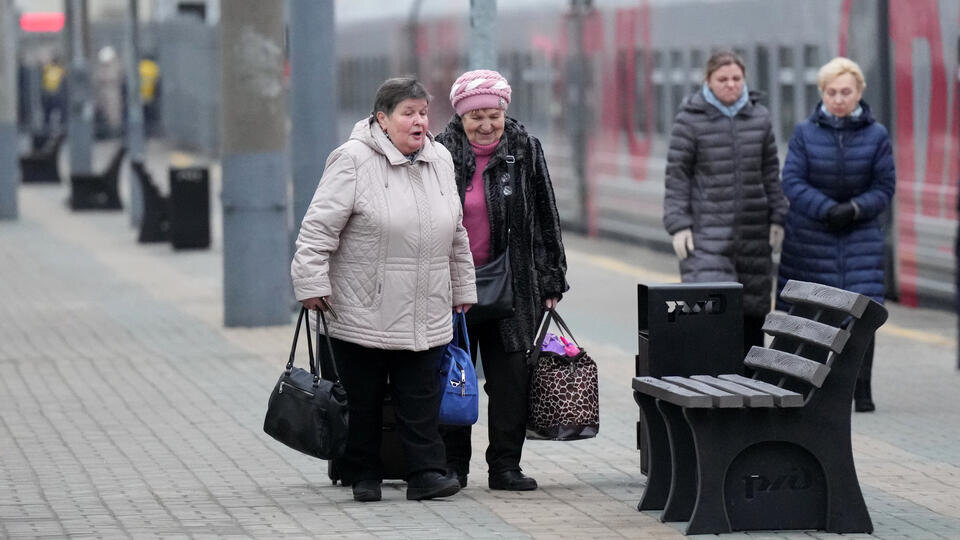     В Совфеде рассказали, кто сможет досрочно выйти на пенсию в 2026 году ИЗВЕСТИЯ/Дмитрий Коротаев