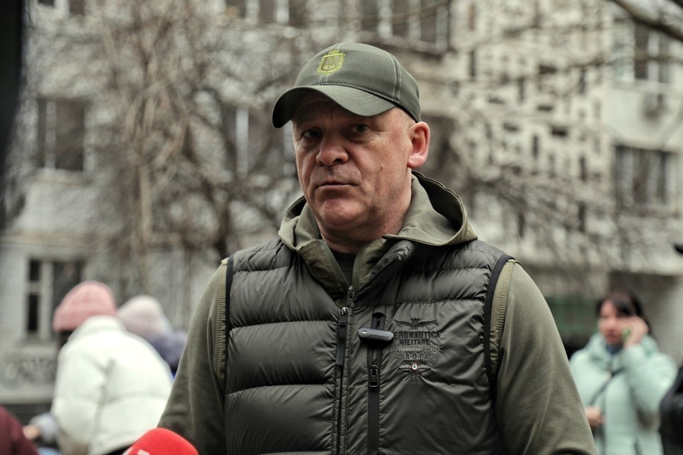    Экс-мэр Одессы Труханов обратился к Зеленскому из-за сообщений о паспорте РФ GLOBAL LOOK PRESS