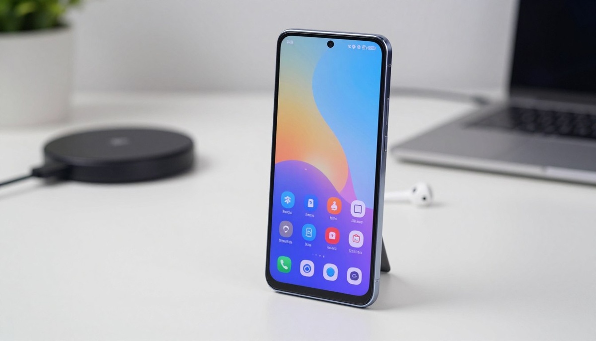 Смартфон Samsung Galaxy A26 Dual nano SIM, 8 ГБ/256 ГБ