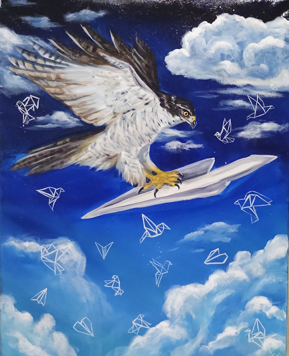 Сильва. Крылья защиты. Ева Ильвес. 2025