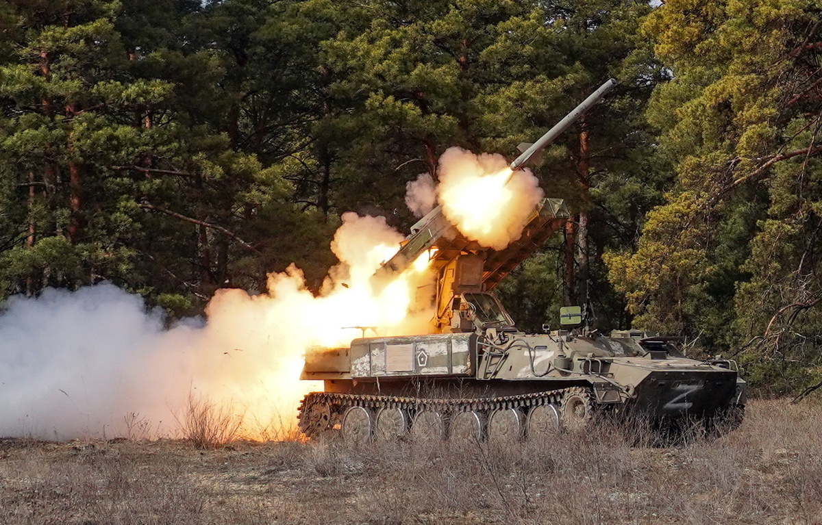 Андрей Рубцов/ТАСС