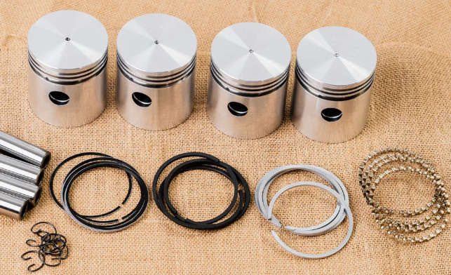 Поршневые кольца: признаки износа и их замена