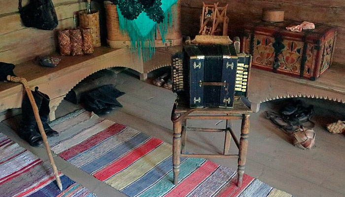 В Тещины вечерки зять должен был развлекать тещу. Фото: wikimedia.org